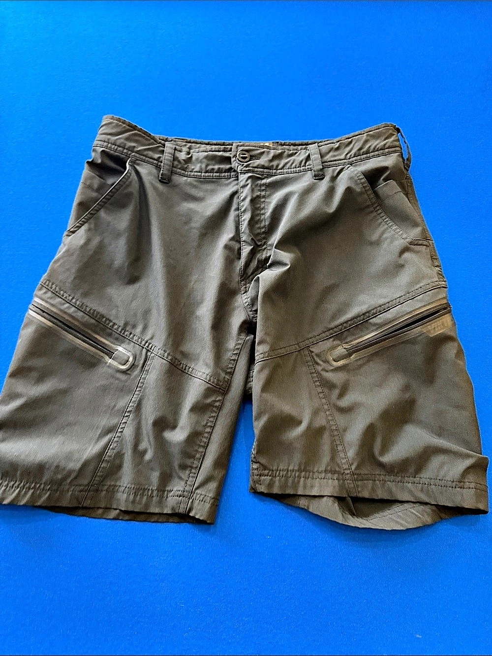 VIKTOS Kadre Duty Shorts Cargo Shorts in black Waist 32